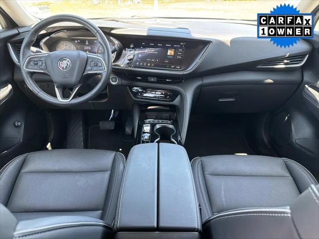 2023 Buick Envision Essence AWD