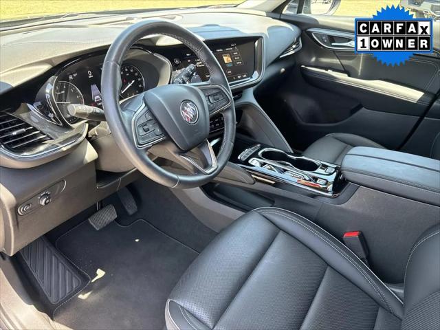 2023 Buick Envision Essence AWD
