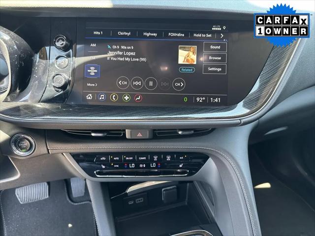 2023 Buick Envision Essence AWD
