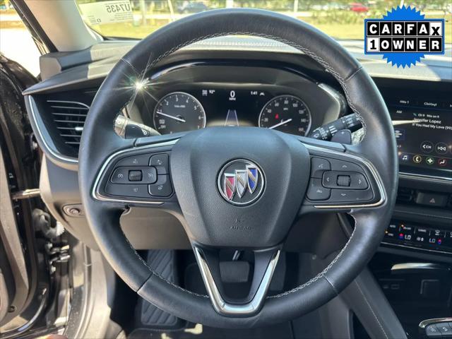 2023 Buick Envision Essence AWD