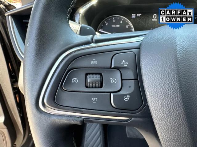 2023 Buick Envision Essence AWD
