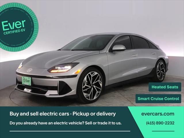 2024 Hyundai IONIQ 6 SEL for sale in San Francisco, CA