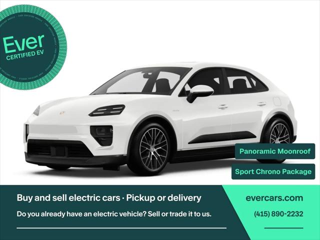 2024 Porsche Macan Electric 4 for sale in San Francisco, CA