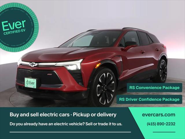 2024 Chevrolet V Blazer eAWD RS for sale in San Francisco, CA