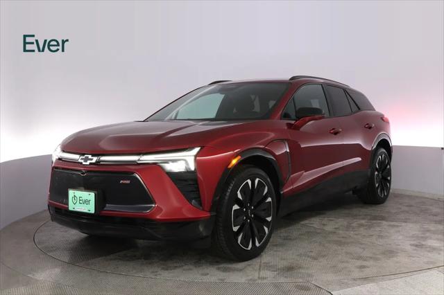 2024 Chevrolet V Blazer eAWD RS