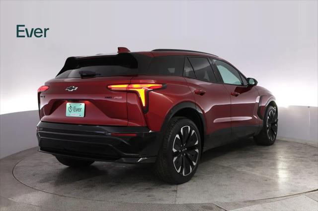 2024 Chevrolet V Blazer eAWD RS