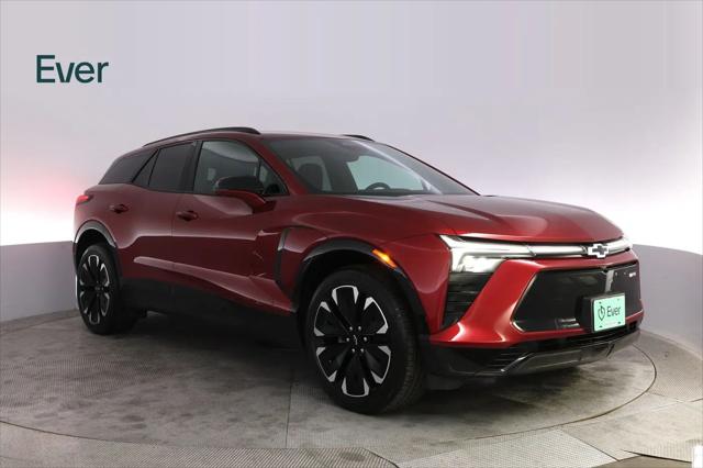 2024 Chevrolet V Blazer eAWD RS