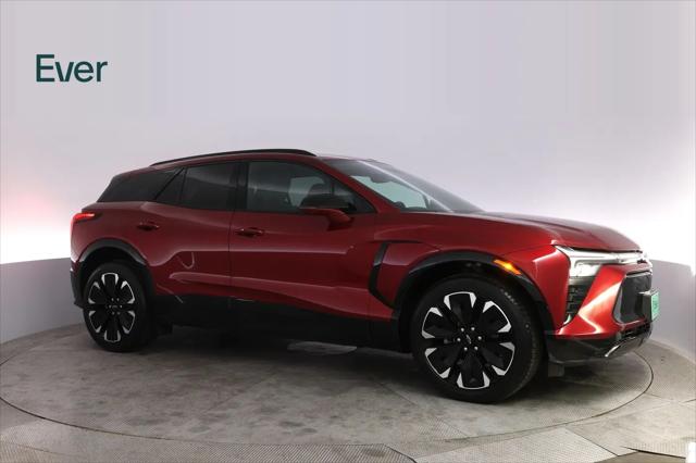 2024 Chevrolet V Blazer eAWD RS