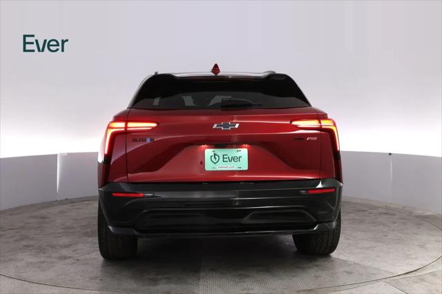 2024 Chevrolet V Blazer eAWD RS