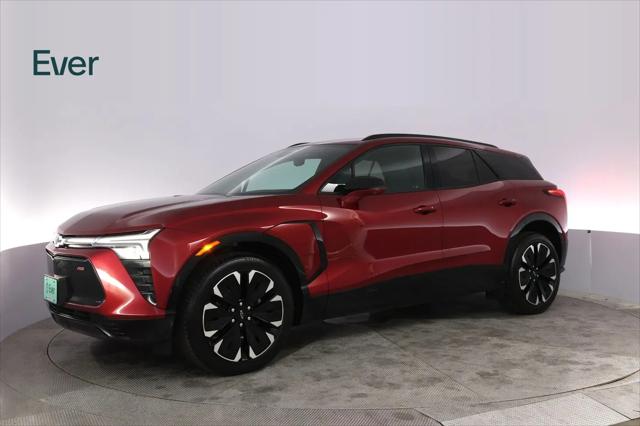 2024 Chevrolet V Blazer eAWD RS