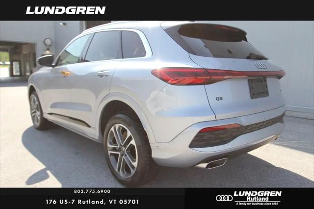 2026 Audi Q5 Premium Plus TFSI quattro S tronic
