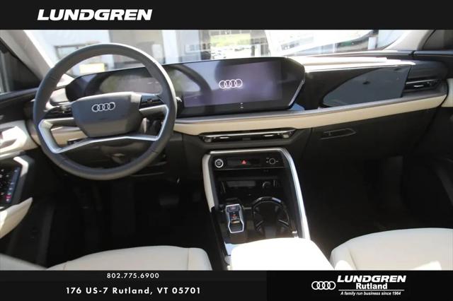 2026 Audi Q5 Premium Plus TFSI quattro S tronic