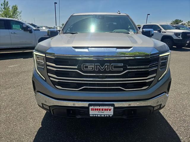 2026 GMC Sierra 1500 Crew Cab, Short Bed, SLT, 4WD