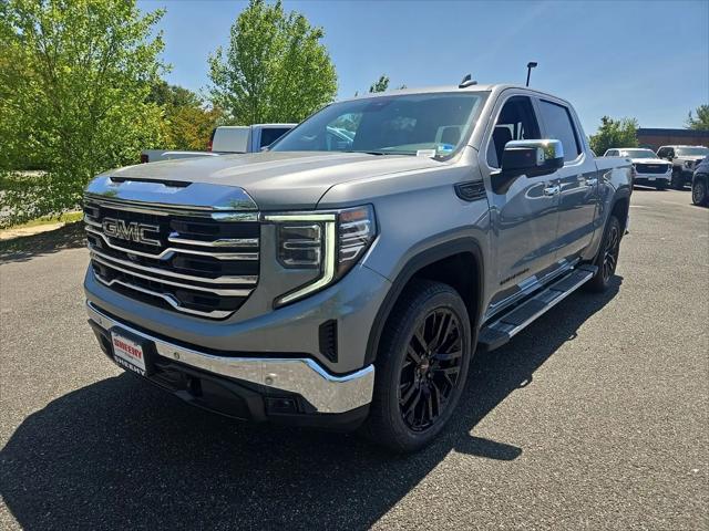 2026 GMC Sierra 1500 Crew Cab, Short Bed, SLT, 4WD