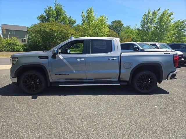 2026 GMC Sierra 1500 Crew Cab, Short Bed, SLT, 4WD