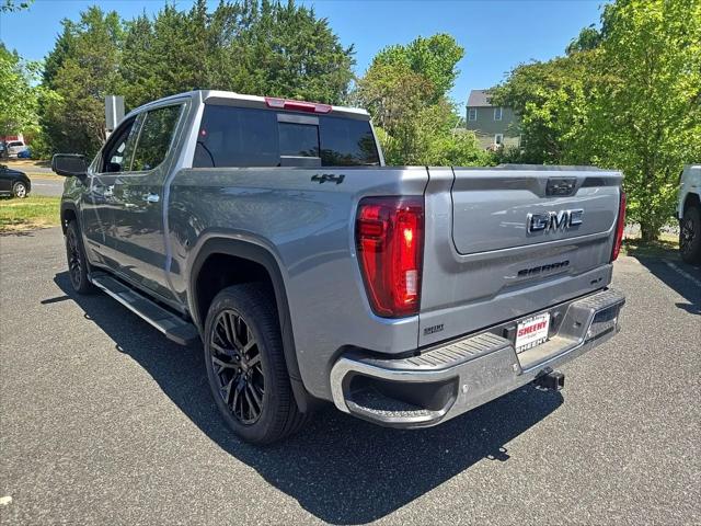 2026 GMC Sierra 1500 Crew Cab, Short Bed, SLT, 4WD