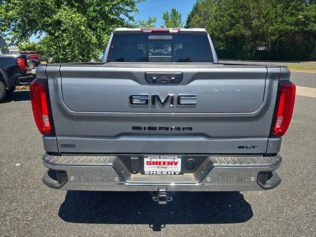 2026 GMC Sierra 1500 Crew Cab, Short Bed, SLT, 4WD