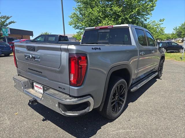 2026 GMC Sierra 1500 Crew Cab, Short Bed, SLT, 4WD