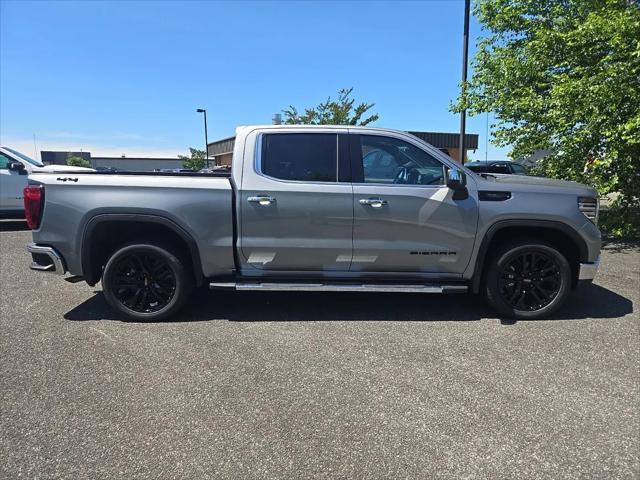 2026 GMC Sierra 1500 Crew Cab, Short Bed, SLT, 4WD