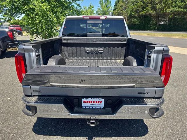 2026 GMC Sierra 1500 Crew Cab, Short Bed, SLT, 4WD