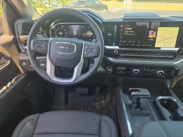 2026 GMC Sierra 1500 Crew Cab, Short Bed, SLT, 4WD