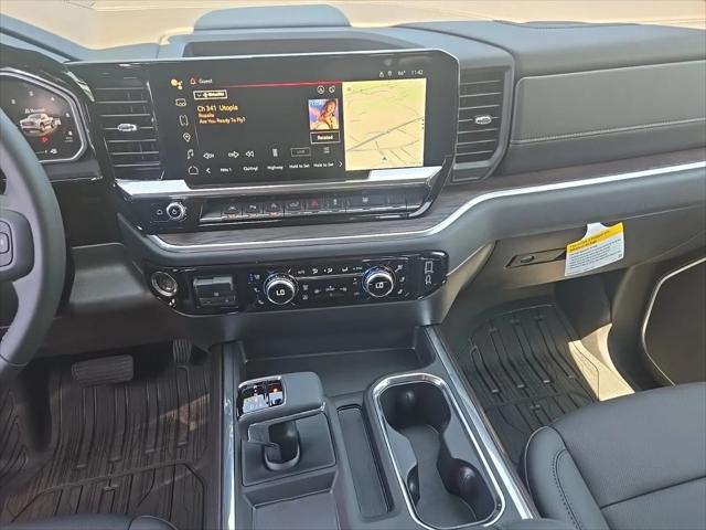 2026 GMC Sierra 1500 Crew Cab, Short Bed, SLT, 4WD