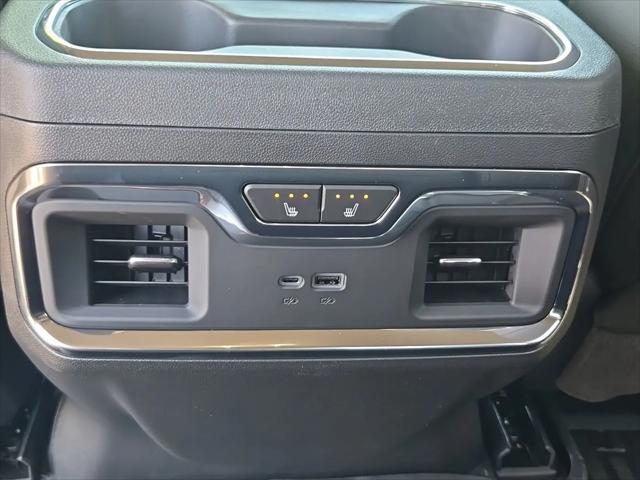 2026 GMC Sierra 1500 Crew Cab, Short Bed, SLT, 4WD