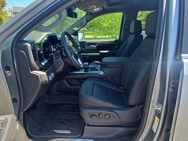 2026 GMC Sierra 1500 Crew Cab, Short Bed, SLT, 4WD