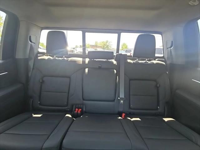 2026 GMC Sierra 1500 Crew Cab, Short Bed, SLT, 4WD