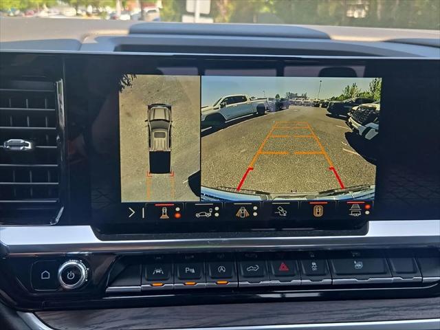 2026 GMC Sierra 1500 Crew Cab, Short Bed, SLT, 4WD