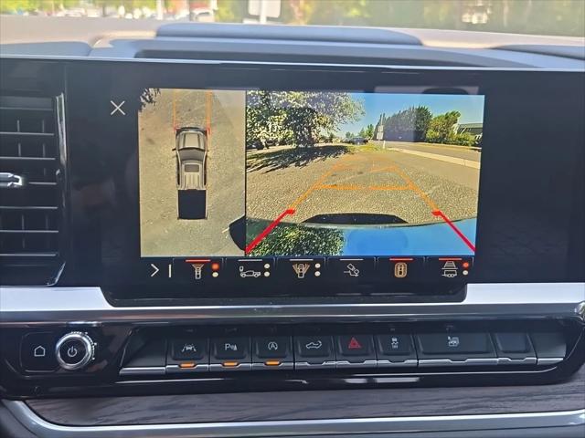 2026 GMC Sierra 1500 Crew Cab, Short Bed, SLT, 4WD