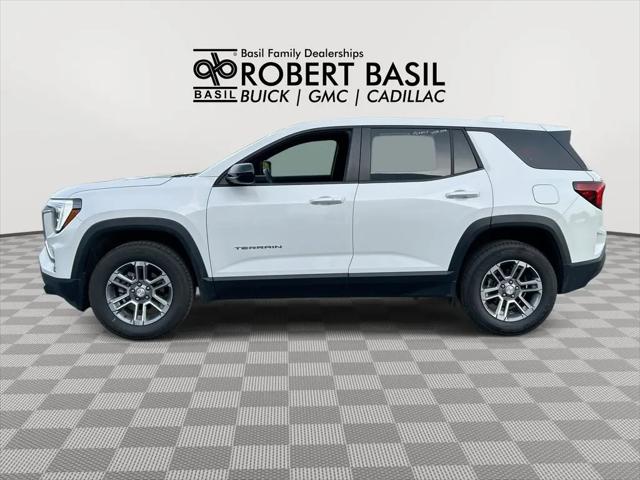 2026 GMC Terrain AWD Elevation