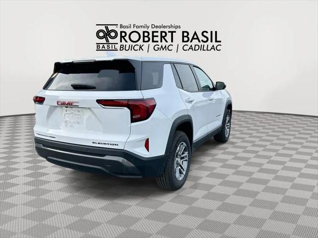 2026 GMC Terrain AWD Elevation