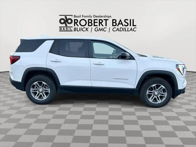 2026 GMC Terrain AWD Elevation
