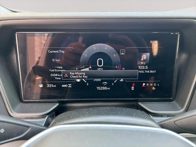 2026 GMC Terrain AWD Elevation