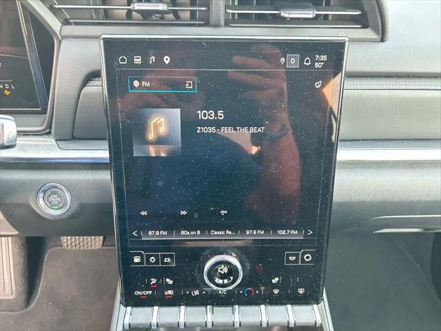 2026 GMC Terrain AWD Elevation