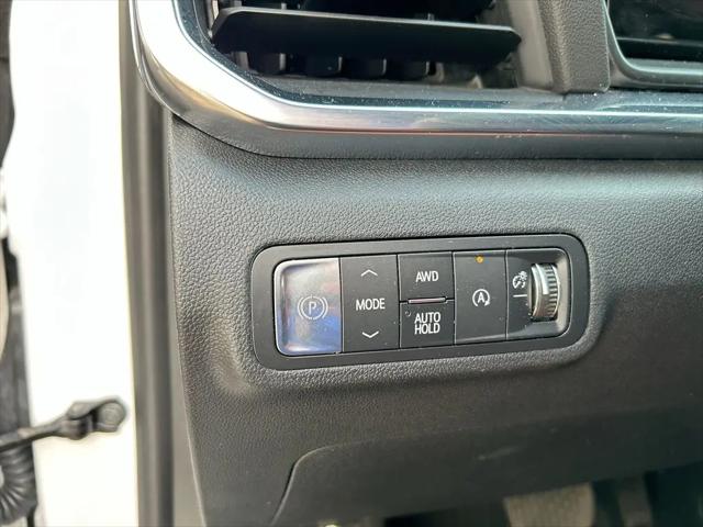 2026 GMC Terrain AWD Elevation