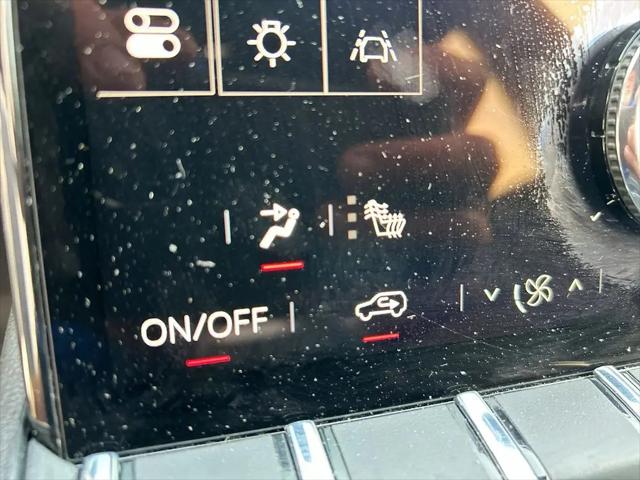 2026 GMC Terrain AWD Elevation