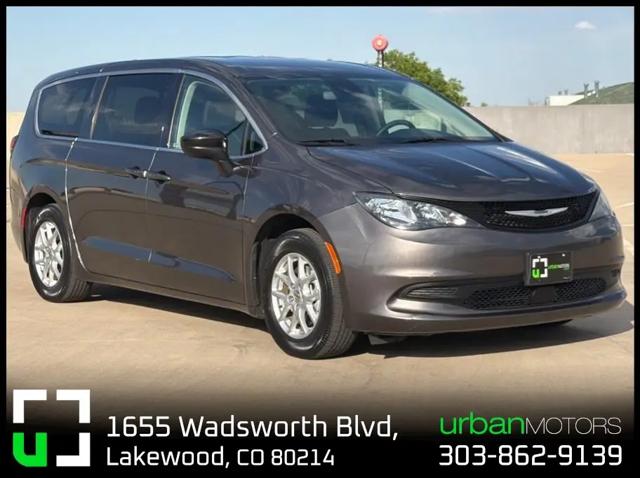 2023 Chrysler Voyager LX for sale in Lakewood, CO
