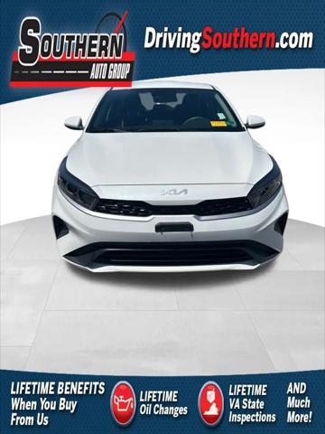 2023 Kia Forte LXS for sale in Virginia Beach, VA