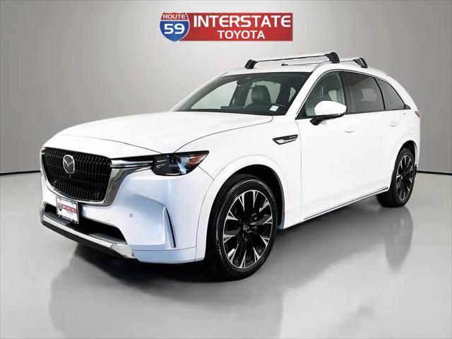 2024 Mazda X-90 3.3 Turbo S Premium