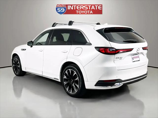 2024 Mazda X-90 3.3 Turbo S Premium