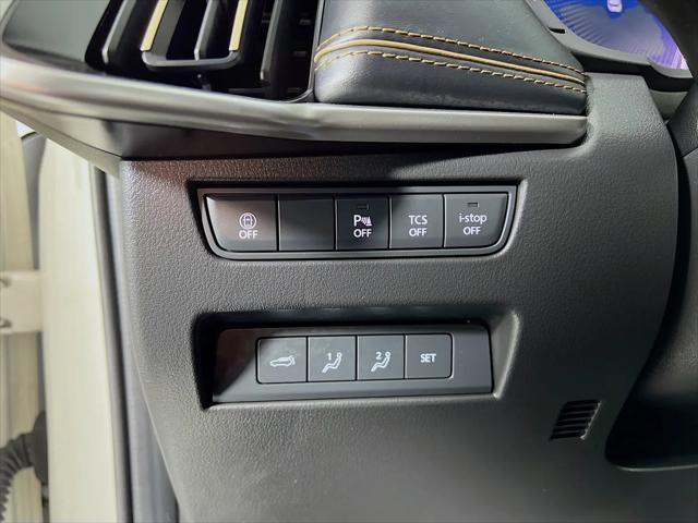 2024 Mazda X-90 3.3 Turbo S Premium