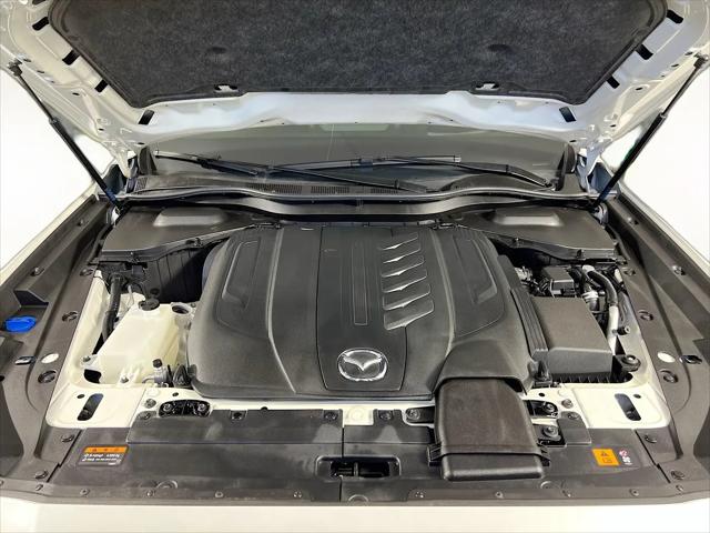 2024 Mazda X-90 3.3 Turbo S Premium
