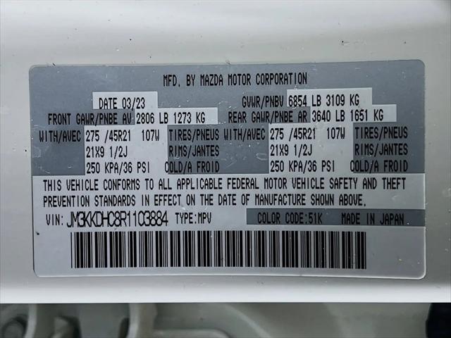 2024 Mazda X-90 3.3 Turbo S Premium