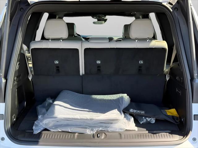 2026 Jeep Grand Wagoneer Limited Altitude 4x4