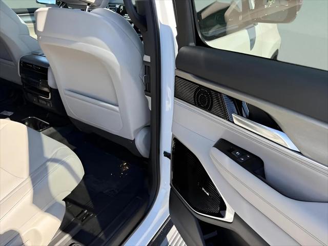 2026 Jeep Grand Wagoneer Limited Altitude 4x4