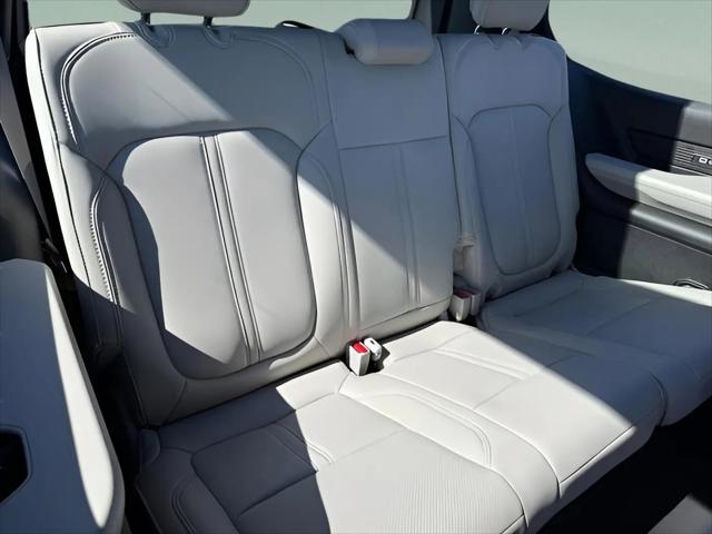 2026 Jeep Grand Wagoneer Limited Altitude 4x4