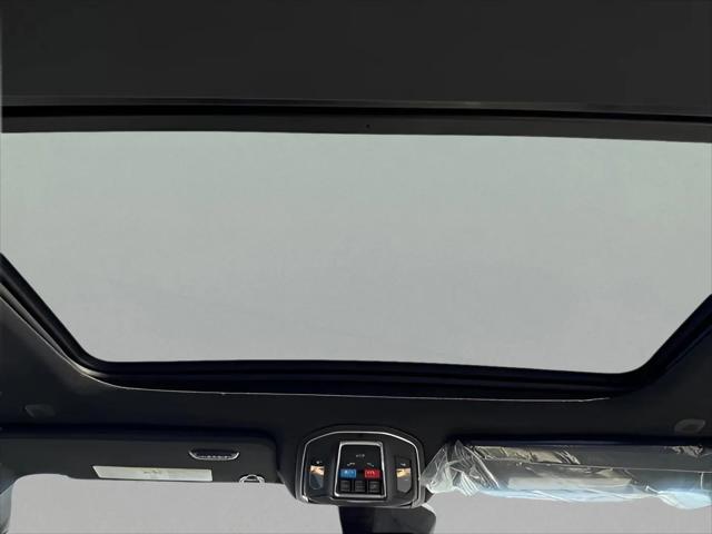 2026 Jeep Grand Wagoneer Limited Altitude 4x4