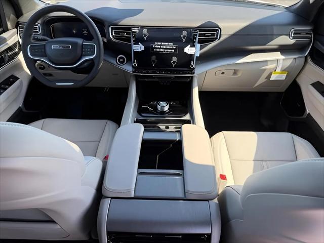 2026 Jeep Grand Wagoneer Limited Altitude 4x4